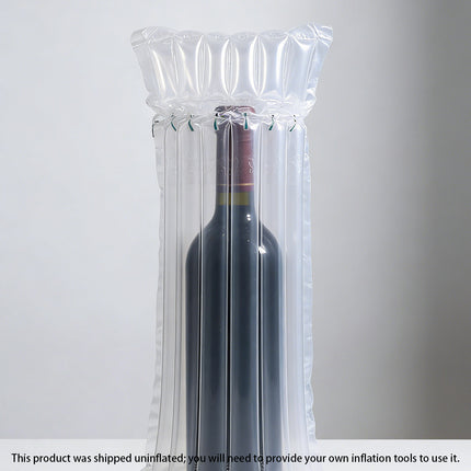 Air Column Protective Bags 100PCS Clear Cushion Packaging for Bottles Electronics
