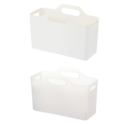 Storage Box 3PCS Portable Kitchen Cabinet Basket Multifunctional Organizer Bin