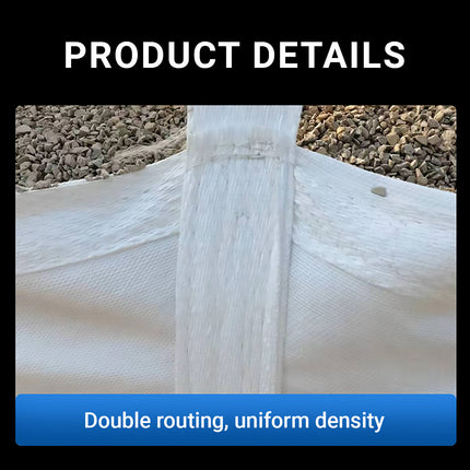 2.2 Tons Woven Sling Heavy Duty Soft Sling Durable PP for Crane Hoist Rigging