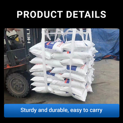 2.2 Tons Woven Sling Heavy Duty Soft Sling Durable PP for Crane Hoist Rigging