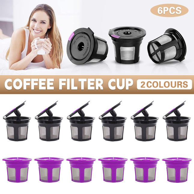 Kcup Coffee Capsule Filter Basic Model Reusable Keurig Coffee Shell For Makers