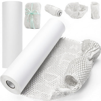 Honeycomb Packaging Paper Durable Strong Buffer for Fragile Items Protection AU