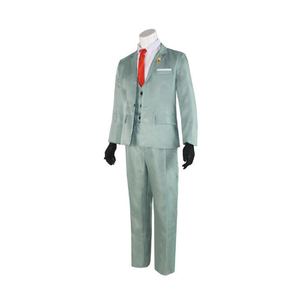 Spy Costume Costume-Fergie AU