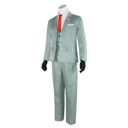 Spy Costume Costume-Fergie AU