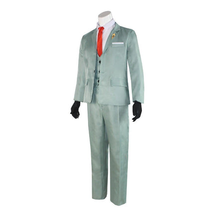 Spy Costume Costume-Fergie AU