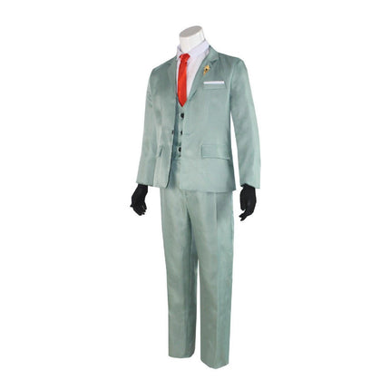 Spy Costume Costume-Fergie AU