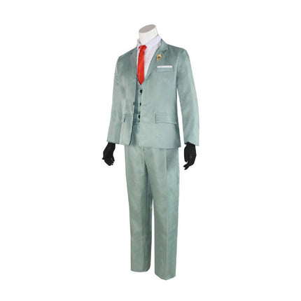 Spy Costume Costume-Fergie AU