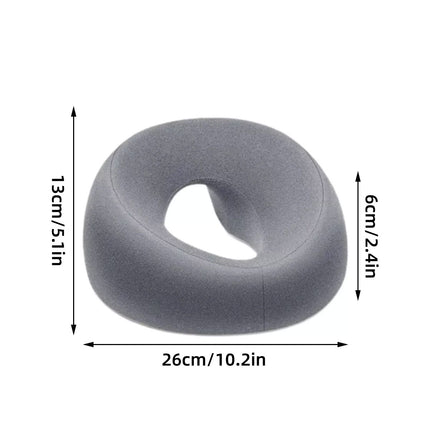 Memory Foam Face Pillow for Massage Table Beauty Bed Comfortable Head Support
