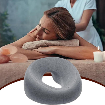 Memory Foam Face Pillow for Massage Table Beauty Bed Comfortable Head Support