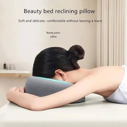 Memory Foam Face Pillow for Massage Table Beauty Bed Comfortable Head Support