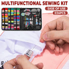 Multifunctional Sewing Kit Portable Home Travel Sewing Box Hand Sewing Tools