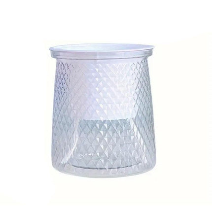 4PCS Self Absorbing Lazy Hydroponic Planter Plastic Indoor Plant Pots Gardening