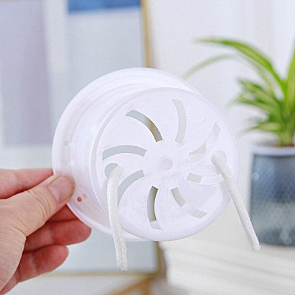 4PCS Self Absorbing Lazy Hydroponic Planter Plastic Indoor Plant Pots Gardening