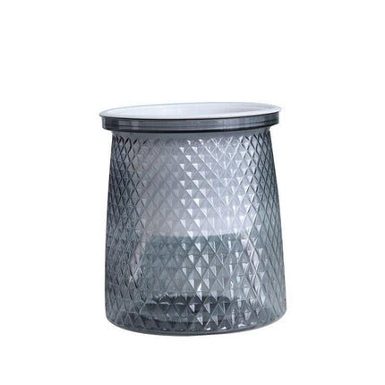 4PCS Self Absorbing Lazy Hydroponic Planter Plastic Indoor Plant Pots Gardening