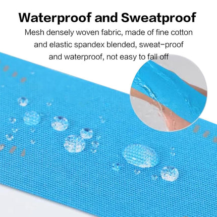 Elastic Sports Muscle Tape Waterproof Kinesiology Support Roll for Training Gym