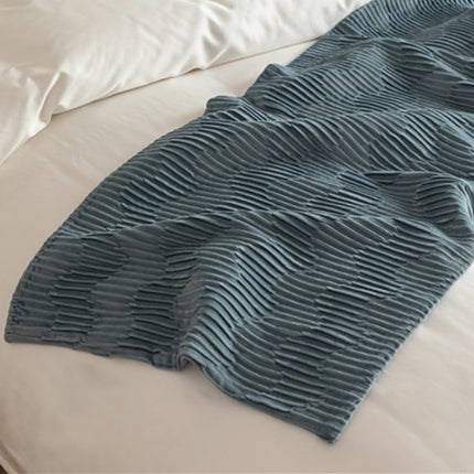 Minimalist Fashion Versatile Double Sided Bed Runner Bed Scarf Comfortable