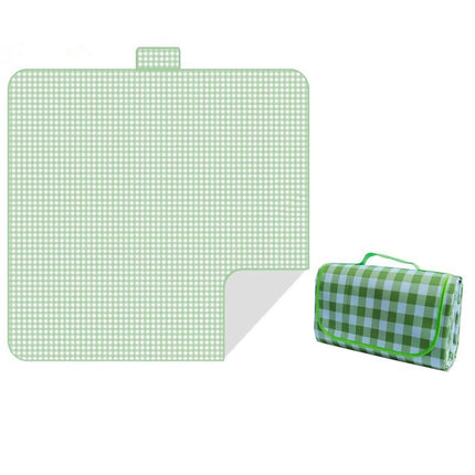 Waterproof Picnic Mat Outdoor Camping Thickened Beach Blanket Spring Outing Use
