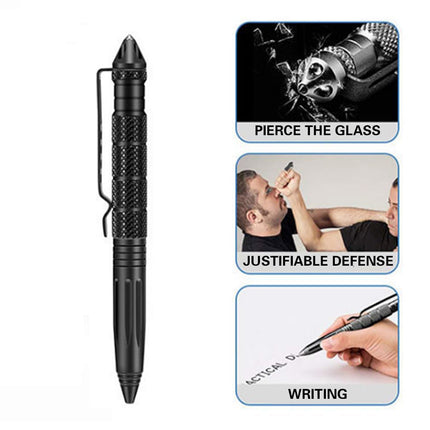 Outdoor Camping Adventure Multi-Function Survival Tool Set for Outdoor Emergency