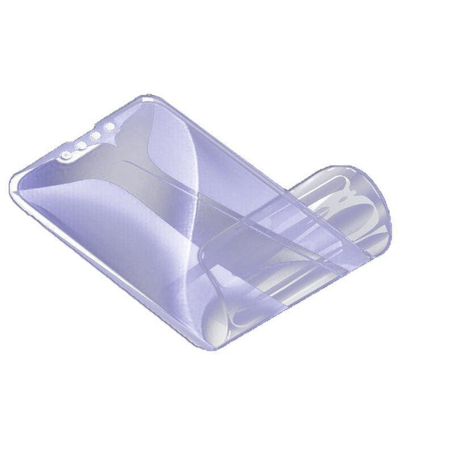 Blue Film Iphone 13 12 11 Pro Xs Max Plus Hydrogel Film Screen Protector