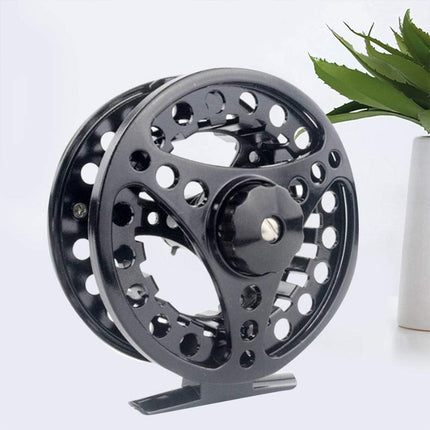 Fly Fishing Reel Line Reel Lightweight Spinning Reel Casting Reel for Fishing