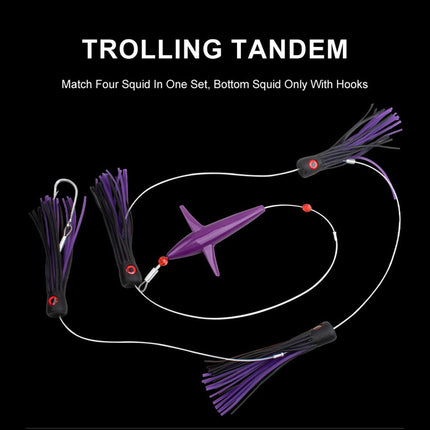 Sea Fishing Propeller Bait Topwater Floating Lure Spin Blade Hard Bait Tackle
