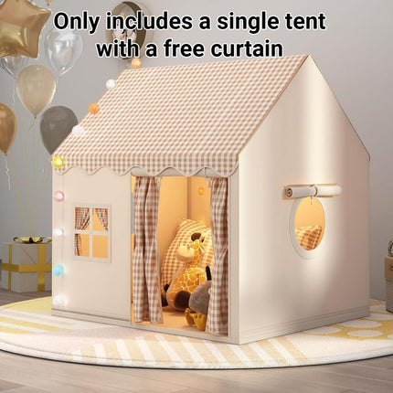 Game Castle Tent Indoor Outdoor Party Playhouse Foldable Portable Event Shelter