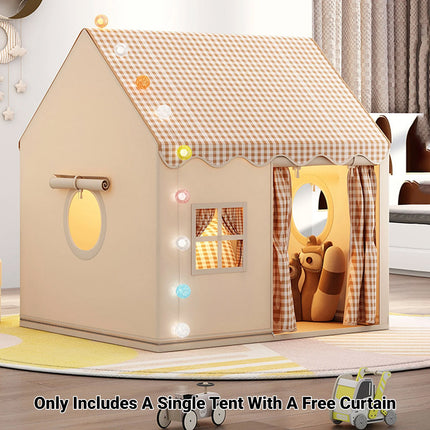 Game Castle Tent Indoor Outdoor Party Playhouse Foldable Portable Event Shelter