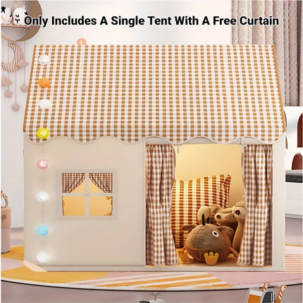Game Castle Tent Indoor Outdoor Party Playhouse Foldable Portable Event Shelter
