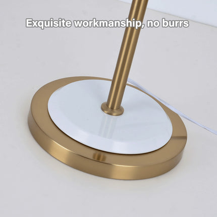 Bedside Floor Lamp Modern Standing Light for Bedroom Living Room Home Lighting