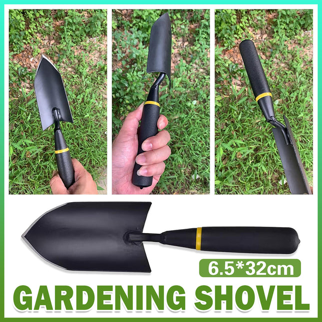 Garden Shovel Gardening Tool for Garden Flower Planting Durable Rust Resistant