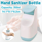 Bathroom Soap Dispenser Bottle Press Type Home Creative Hand Sanitizer Container