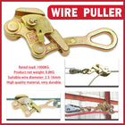 Cable Clamp Wire Rope Power Electrical Holder For Cable Fixing Anti Slip Tool