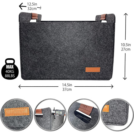 Portable 12 Bottle Wine Carrier Case Storage Box Max 40Kg for Travel Party Use