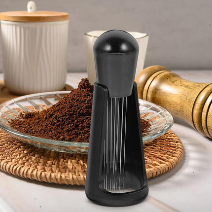 Espresso Coffee Distribution Needle Coffee Powder Distributor Needle Coffee Tool