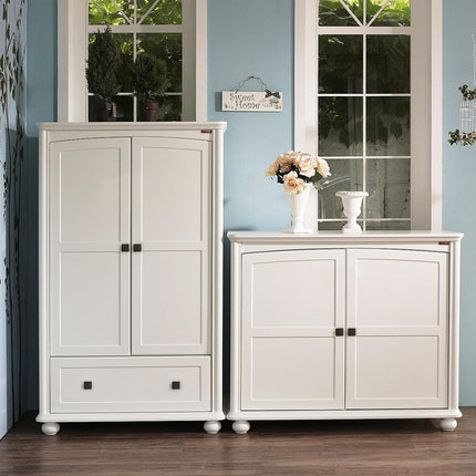 Black Copper Cabinet Handle Wardrobe Drawer Pull Door Handle for Cabinets