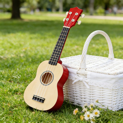 21 Inch Ukulele Beginner Kids Starter Learner Practice Musical Instrument Gift