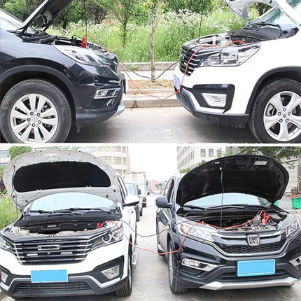 Car Battery Wire Clamp Pliers Crimping Tool Cable Connection Terminal Lug Clip