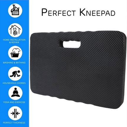 2Pcs Waterproof Anti-Slip Kneeling Cushion Home Garage Repair Knee Guard