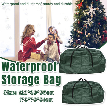 Extra Large Heavy Duty Storage Bag Waterproof Garden Furniture Cover Organizer