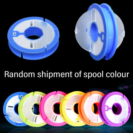 Multi Functional Fishing Line Storage Box Main Shaft Cable Organizer Tackle Case