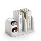 Desktop Storage Organiser With Dividers Pen Holder Home Office School Desk Use