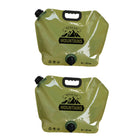 Folding Outdoor Water Storage Bag Portable Camping Hiking Travel Large Capacity