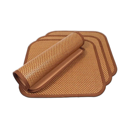 Pet Mat Kennel Cushion Dog Cat Bed Sleeping Pad Soft Washable for Crate Floor