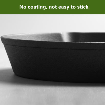 Nonstick Frying Pan 30cm Cooking Skillet with Heat Resistant Helper Handle