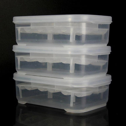 Lizard Hatching Box 12 Holes Reptile Egg Incubator Clear Container for Breeding