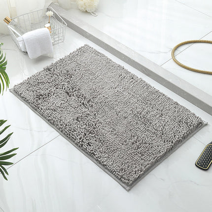Anti-Slip Bathroom Mat Water-Absorbing Floor Mat Foot Mat Non-Slip Door Mat