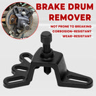 Tricycle Motorcycle Brake Drum Removal Tool For Repair Shops Easy To Operate