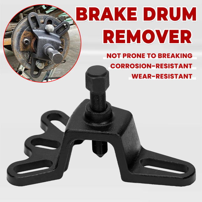 Tricycle Motorcycle Brake Drum Removal Tool For Repair Shops Easy To Operate