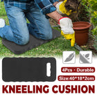 4PCS Garden Mechanic Knee Pads Work Mat Knee Protection Gardening Car Repair