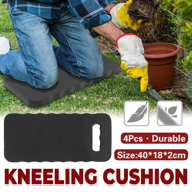 4PCS Garden Mechanic Knee Pads Work Mat Knee Protection Gardening Car Repair